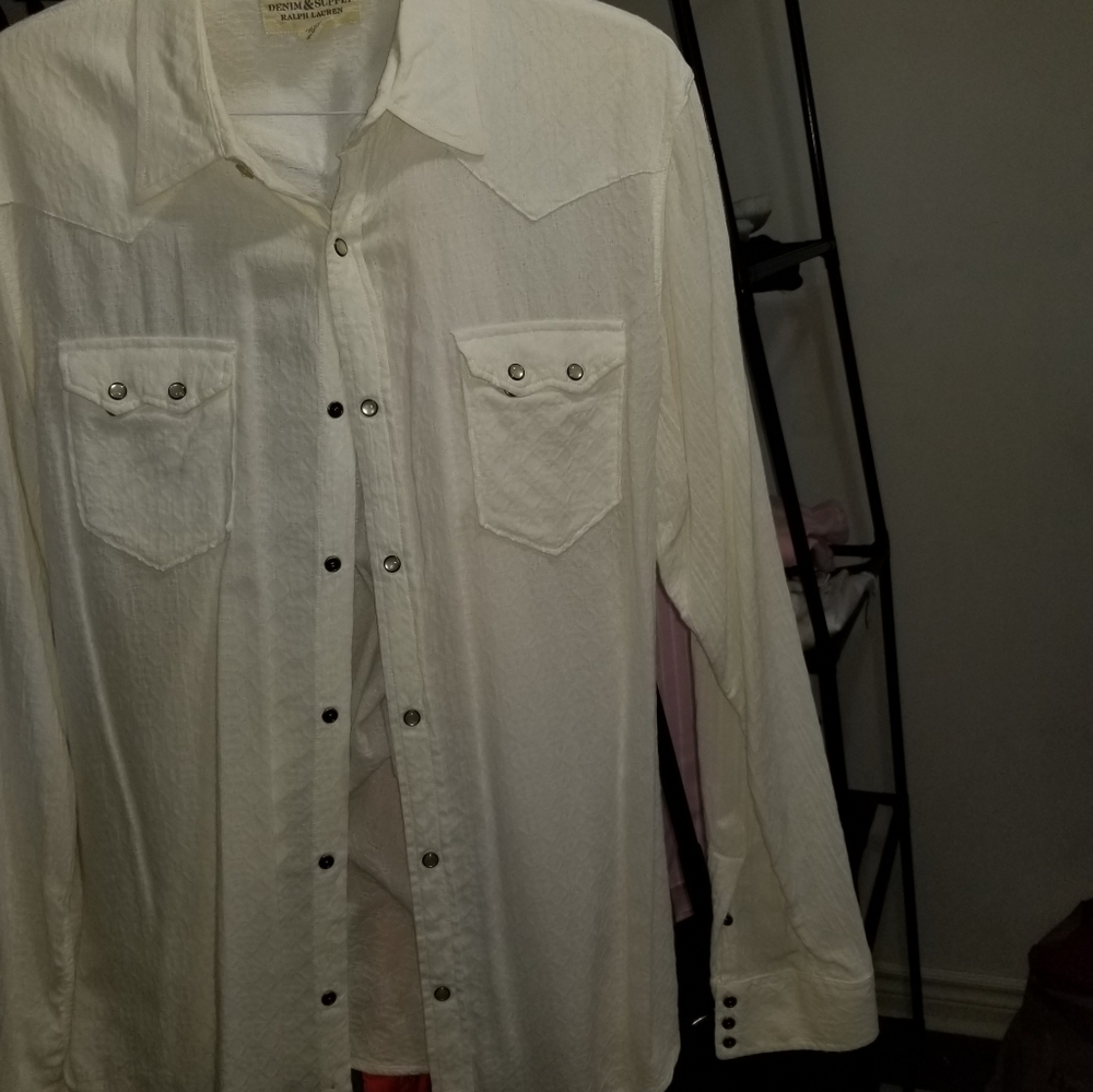 Ralph Laure Denim supply shirts - Picture 11 of 13